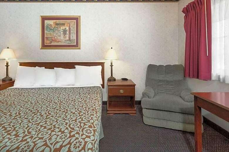 Hotel Days Inn Costa Mesa/newport Beach
