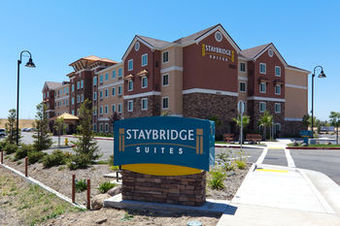Hotel Staybridge Suites Rocklin - Ro