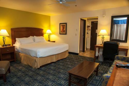 Hotel Holiday Inn Express Tucson-airport