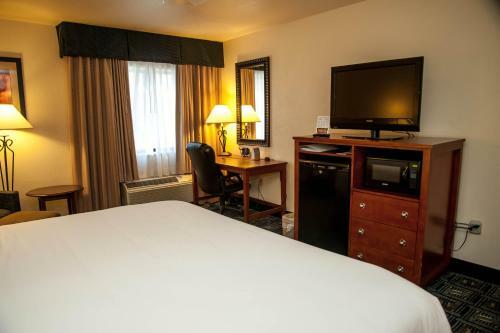 Hotel Holiday Inn Express Tucson-airport
