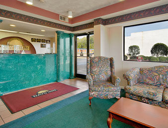 Hotel Days Inn Clinton