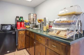 Hotel Days Inn Clinton