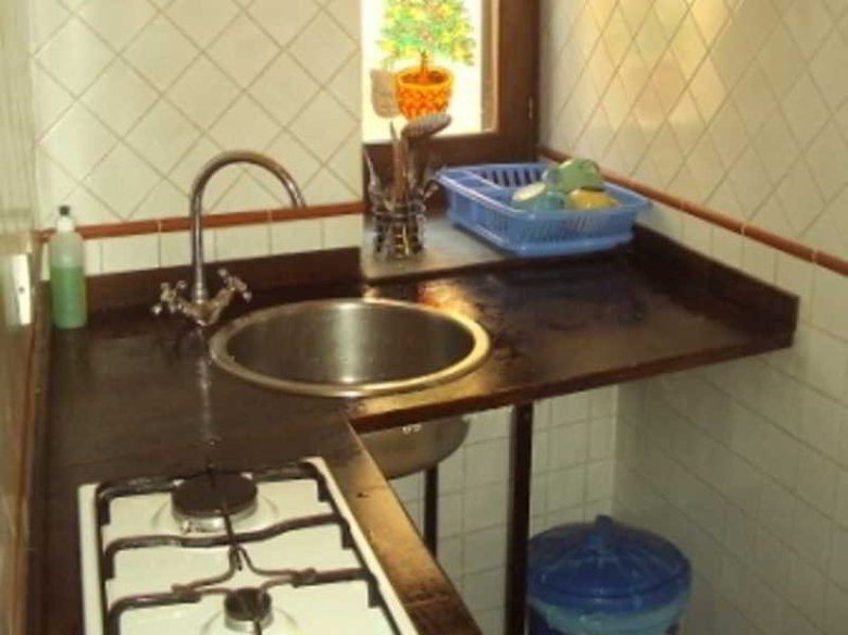 Apartamento Casa Cagliostro