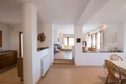 Apartamento Casa En Alquiler En Sa Riera_l0382