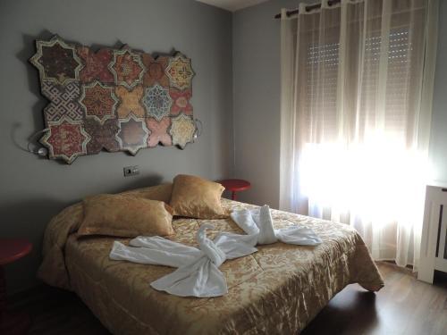 Hotel La Huella Del Camino