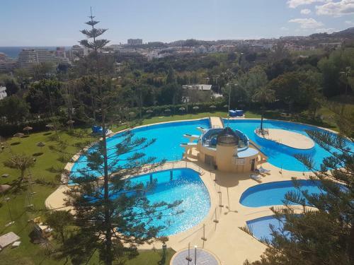 J�piter 1 Bedroom Apartment With Sea & Pool Views