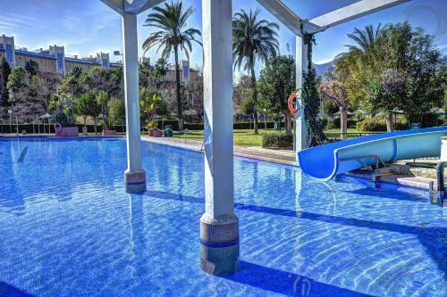Luxury Frontal Sea 1 Bedroom Apartment Stylish
