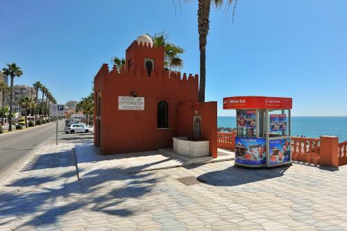 Apartamento Aloha Playa Benalmadena Canovas