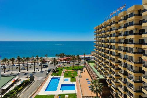 Apartamento Aloha Playa Benalmadena Canovas