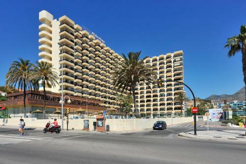 Apartamento Aloha Playa Benalmadena Canovas