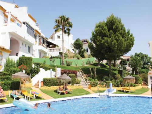 One-bedroom Apartment In Benalmadena Costa