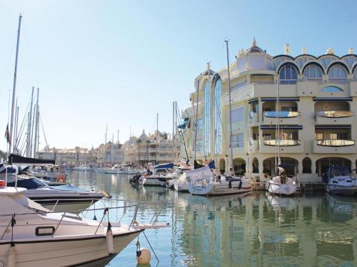 One-bedroom Apartment In Benalmadena Costa