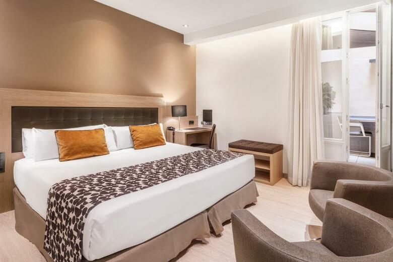 Hotel Catalonia Plaza Mayor