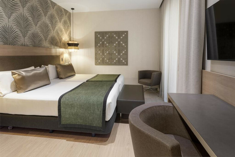 Hotel Catalonia Atocha