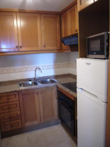 Apartamento Gemelos 22 - Fincas Arena