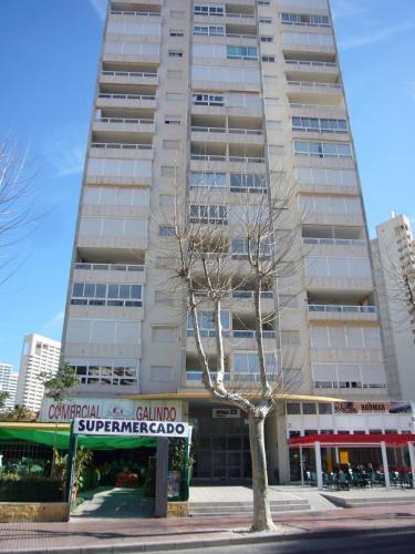 Apartamento Gemelos 22 - Fincas Arena