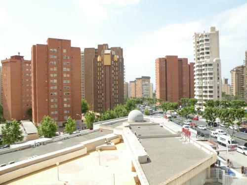 Apartamento Toledo 1 - Fincas Arena