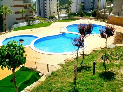 Apartamento Torre Mestral
