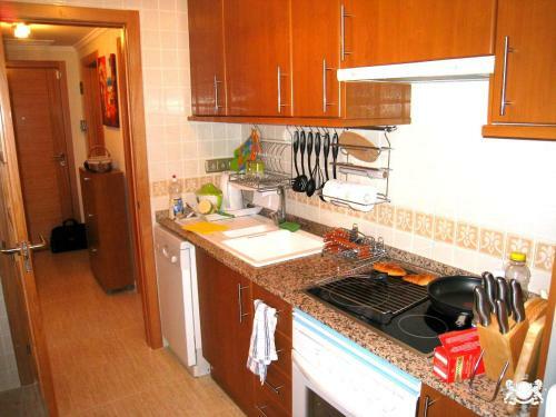 Apartamento Torre Mestral