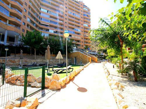 Apartamento Torre Mestral