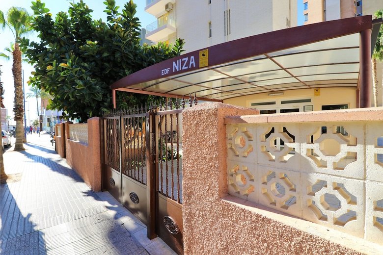 Apartamento Niza 3-a