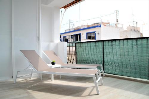 Apartamento Alicante 11-4.a By Beni4u