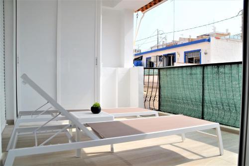 Apartamento Alicante 11-4.a By Beni4u