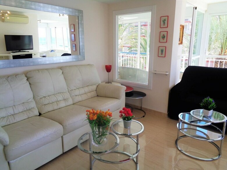 Apartamento Luxury Beachfront