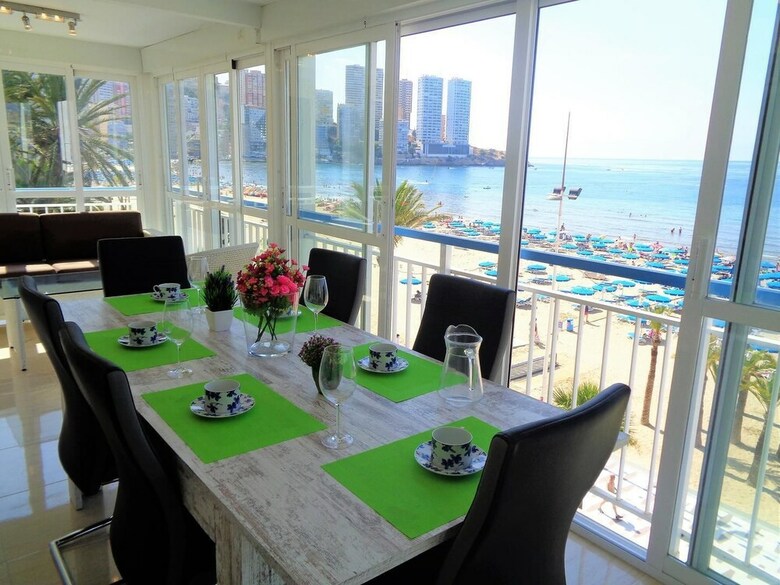 Apartamento Luxury Beachfront