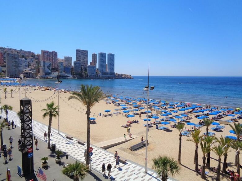 Apartamento Luxury Beachfront