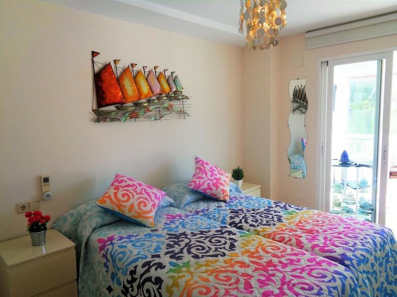 Apartamento Luxury Beachfront