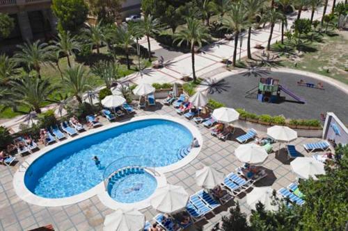 Apartamento Casa Con Vistas En Benidorm