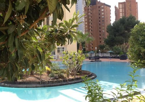 Apartamentos Emperatriz Benidorm