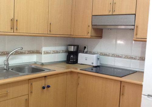 Apartamentos Emperatriz Benidorm