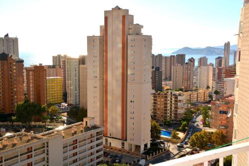 Apartamento Playmon Park