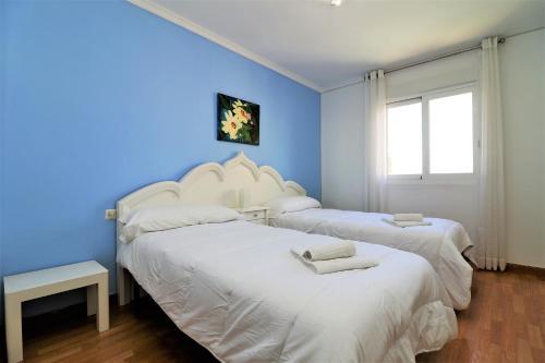 Apartamento Torre Benidorm 8-1
