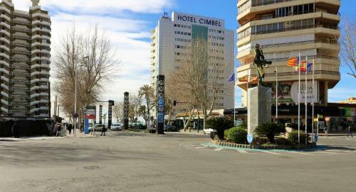 Apartamento Torre Benidorm 8-1