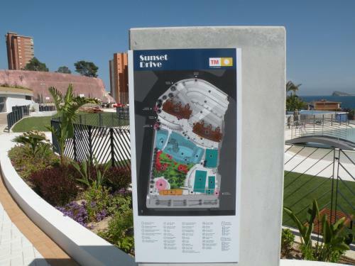 Apartamento Sunset Drive II - Fincas Arena