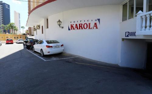 Apartamento Karola 15-c