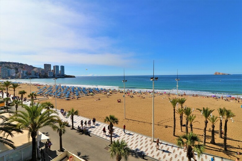 Apartamento Las Arenas 1-c