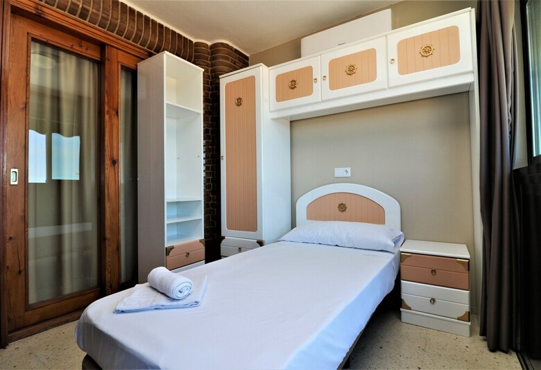 Apartamento Las Arenas 1-c