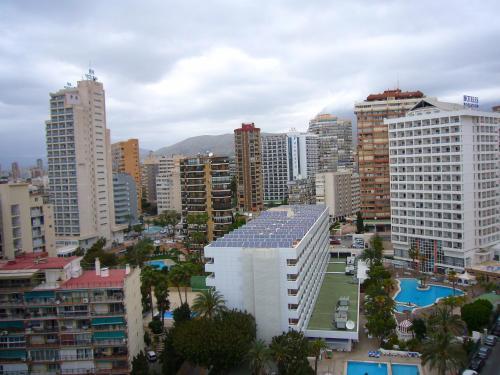 Apartamento Zeus - Fincas Arena
