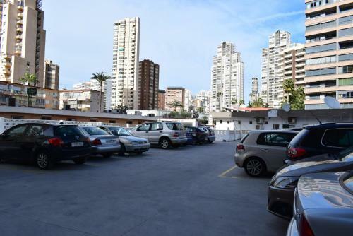 Apartamento Los Caballos II - Fincas Arena