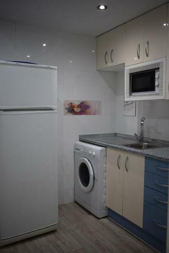 Apartamento Los Caballos II - Fincas Arena
