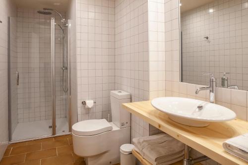 Apartamento Pirineos Suites