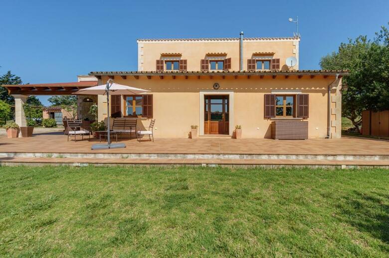 Villa Es Vinyo