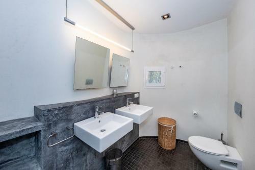 Villa White Pearl Binibeca - Lujo Moderno En Binibeca Para 9 Pax