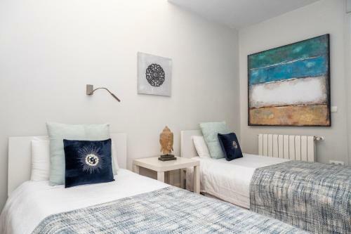 Villa White Pearl Binibeca - Lujo Moderno En Binibeca Para 9 Pax