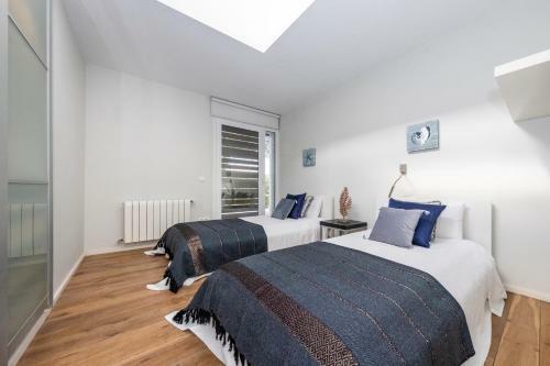 Villa White Pearl Binibeca - Lujo Moderno En Binibeca Para 9 Pax