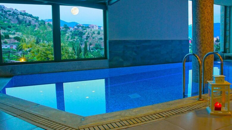 Hotel Aegli Resort & Spa